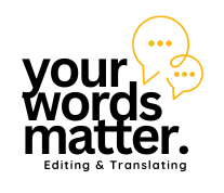 Your Words Matter
